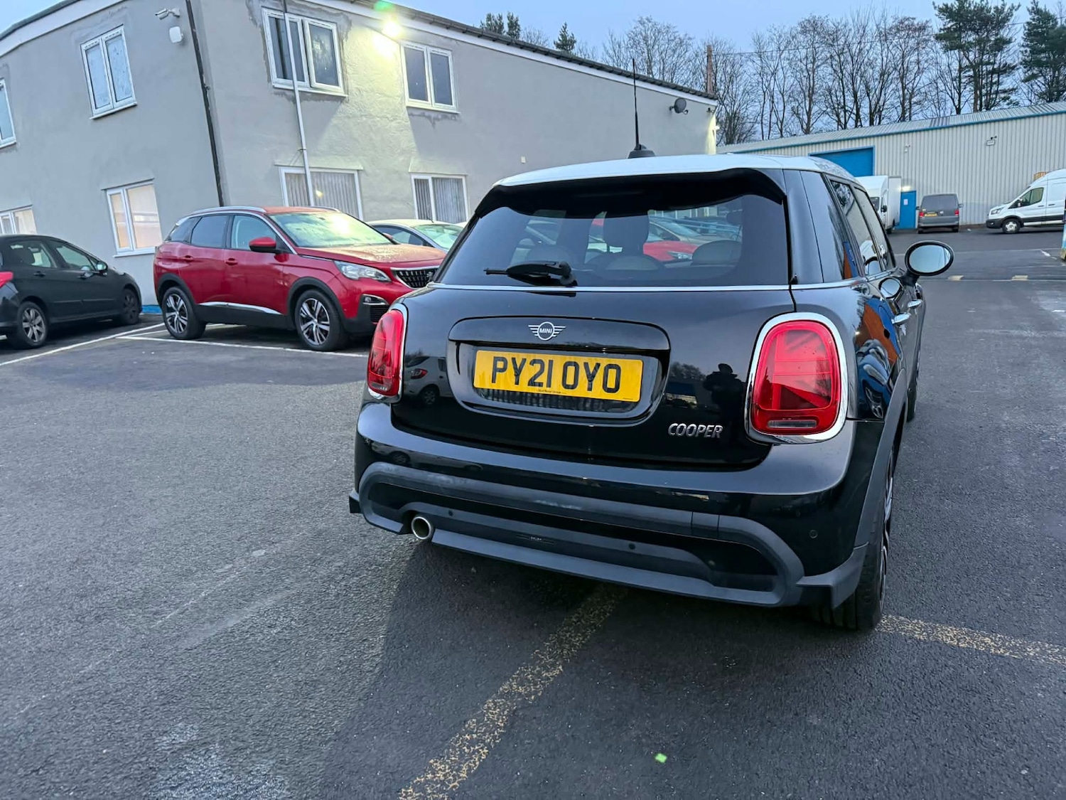 Used MINI Hatch 2021 for sale - 77160780: Photo 5