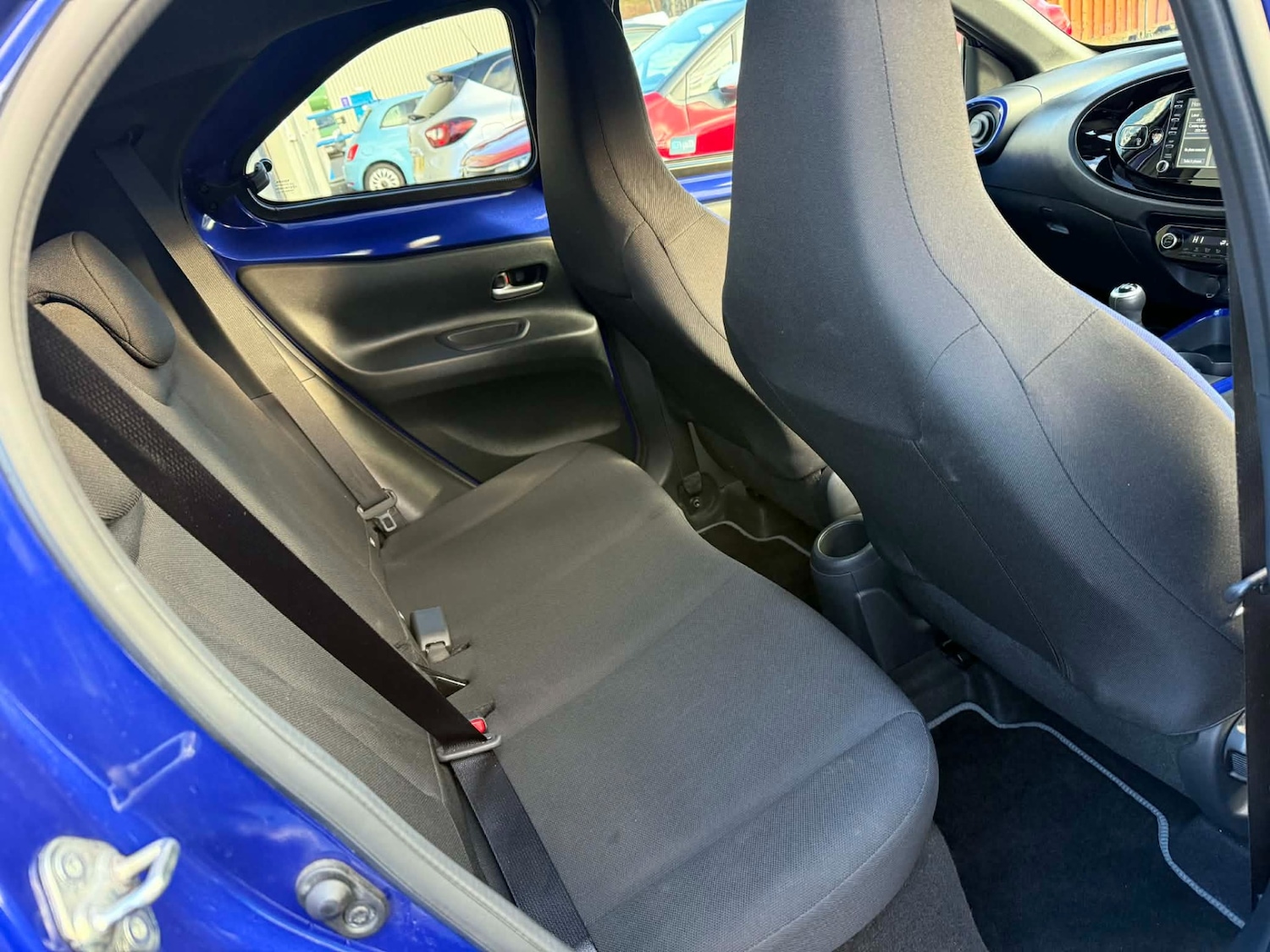 Used Toyota Aygo X 2023 for sale - 77958692: Photo 10