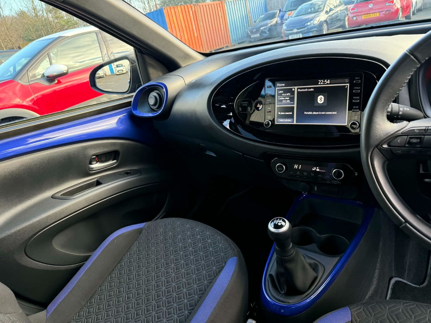 Used Toyota Aygo X 2023 for sale - 77958692: Photo 11