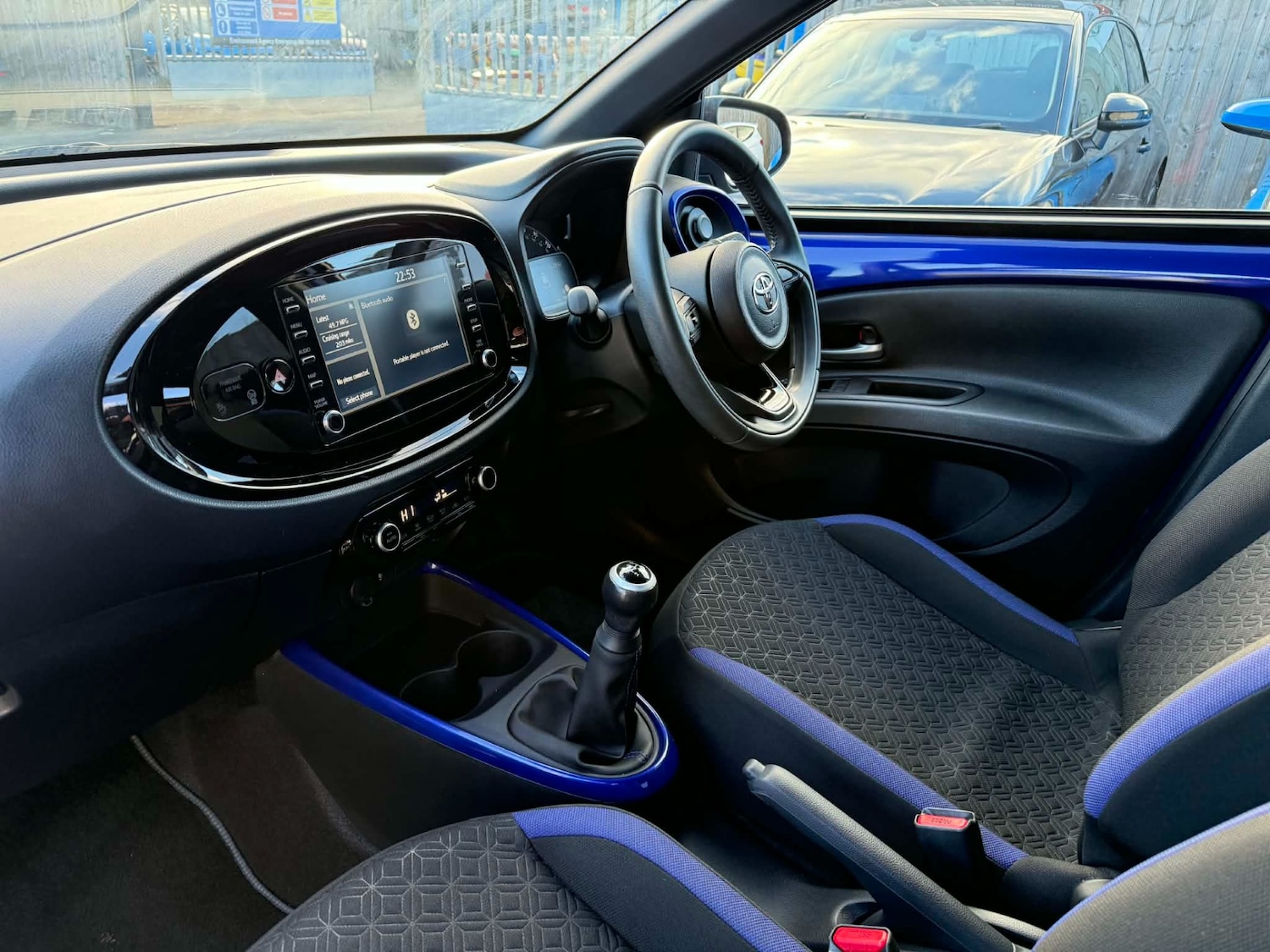 Used Toyota Aygo X 2023 for sale - 77958692: Photo 12