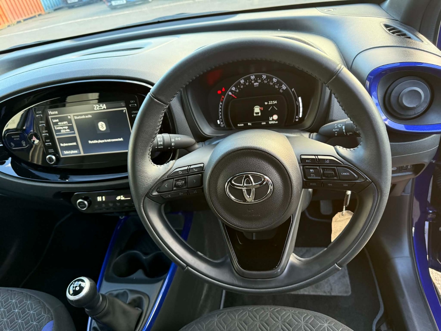 Used Toyota Aygo X 2023 for sale - 77958692: Photo 14