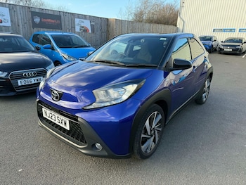 Used Toyota Aygo X 2023 for sale - 77958692: Photo