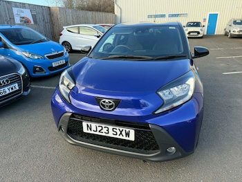 Used Toyota Aygo X 2023 for sale - 77958692: Photo