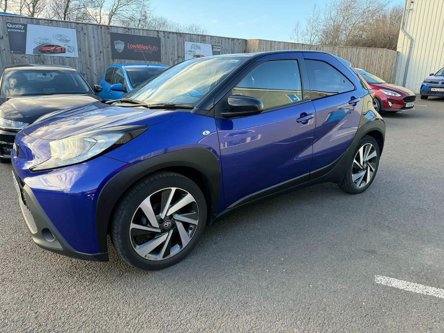 Used Toyota Aygo X 2023 for sale - 77958692: Photo 4