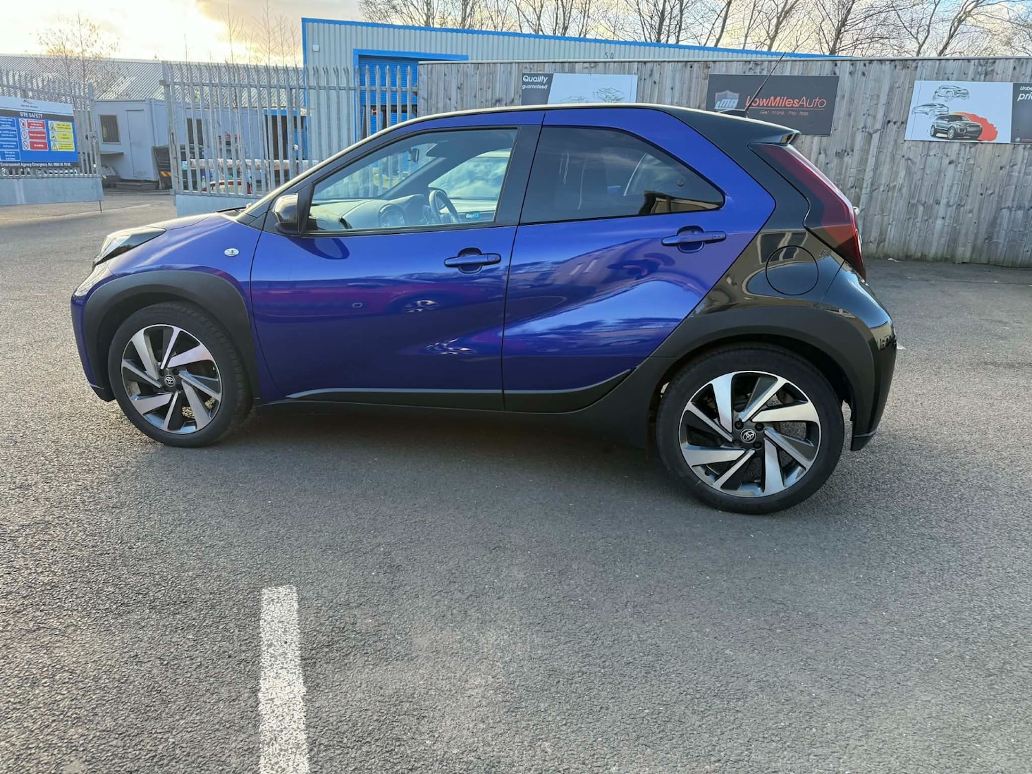 Used Toyota Aygo X 2023 for sale - 77958692: Photo 5