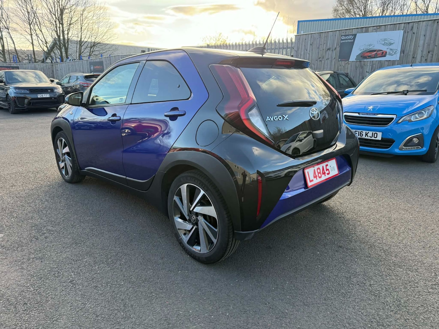 Used Toyota Aygo X 2023 for sale - 77958692: Photo 6