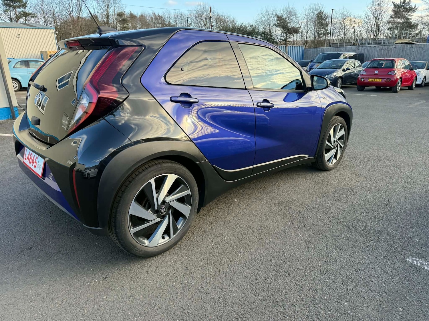 Used Toyota Aygo X 2023 for sale - 77958692: Photo 9