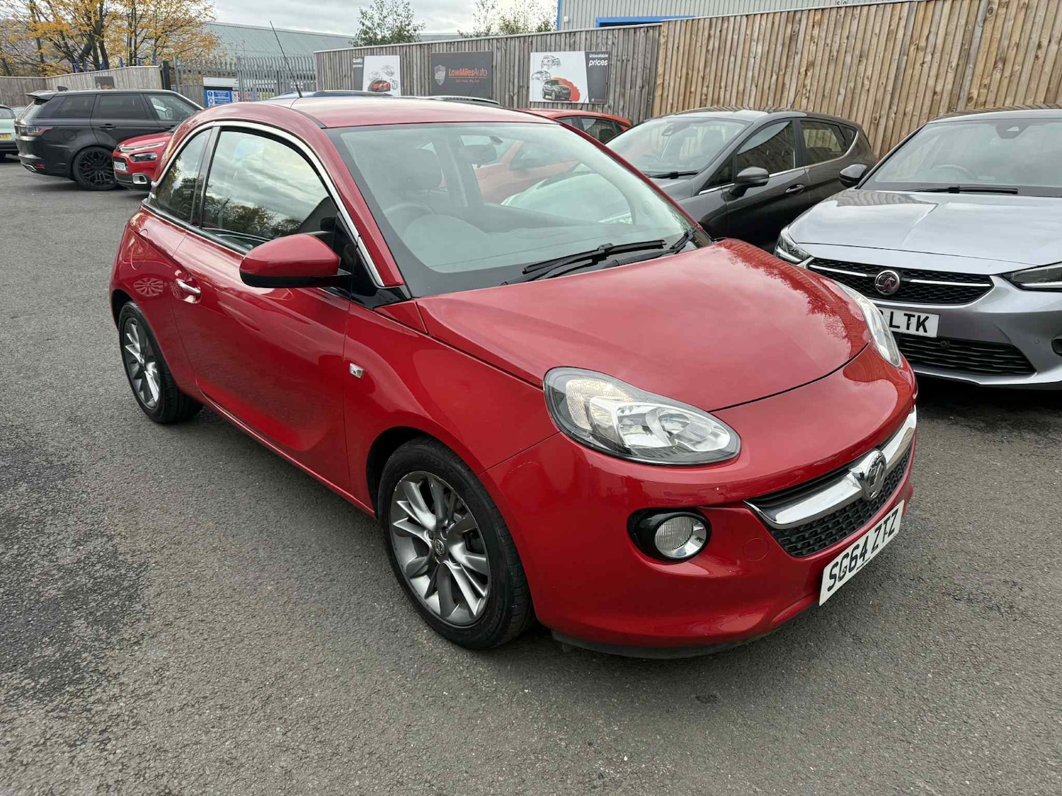 Used Vauxhall ADAM 2014 for sale - 76520826: Photo 1