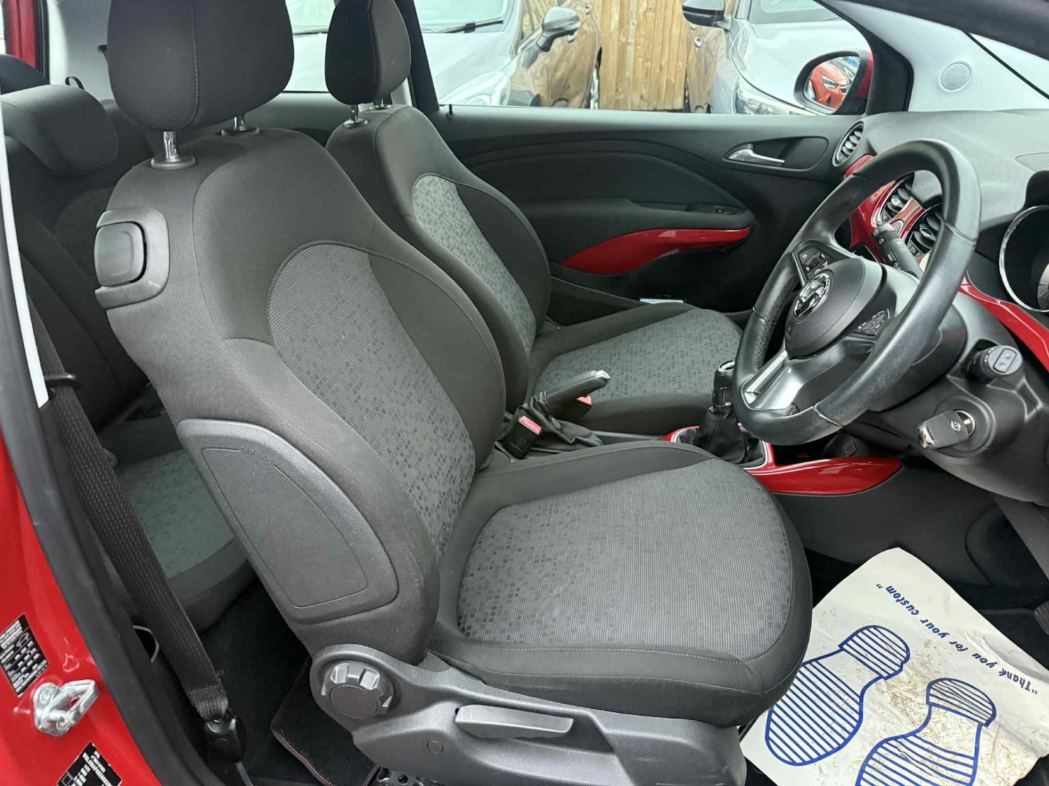 Used Vauxhall ADAM 2014 for sale - 76520826: Photo 10