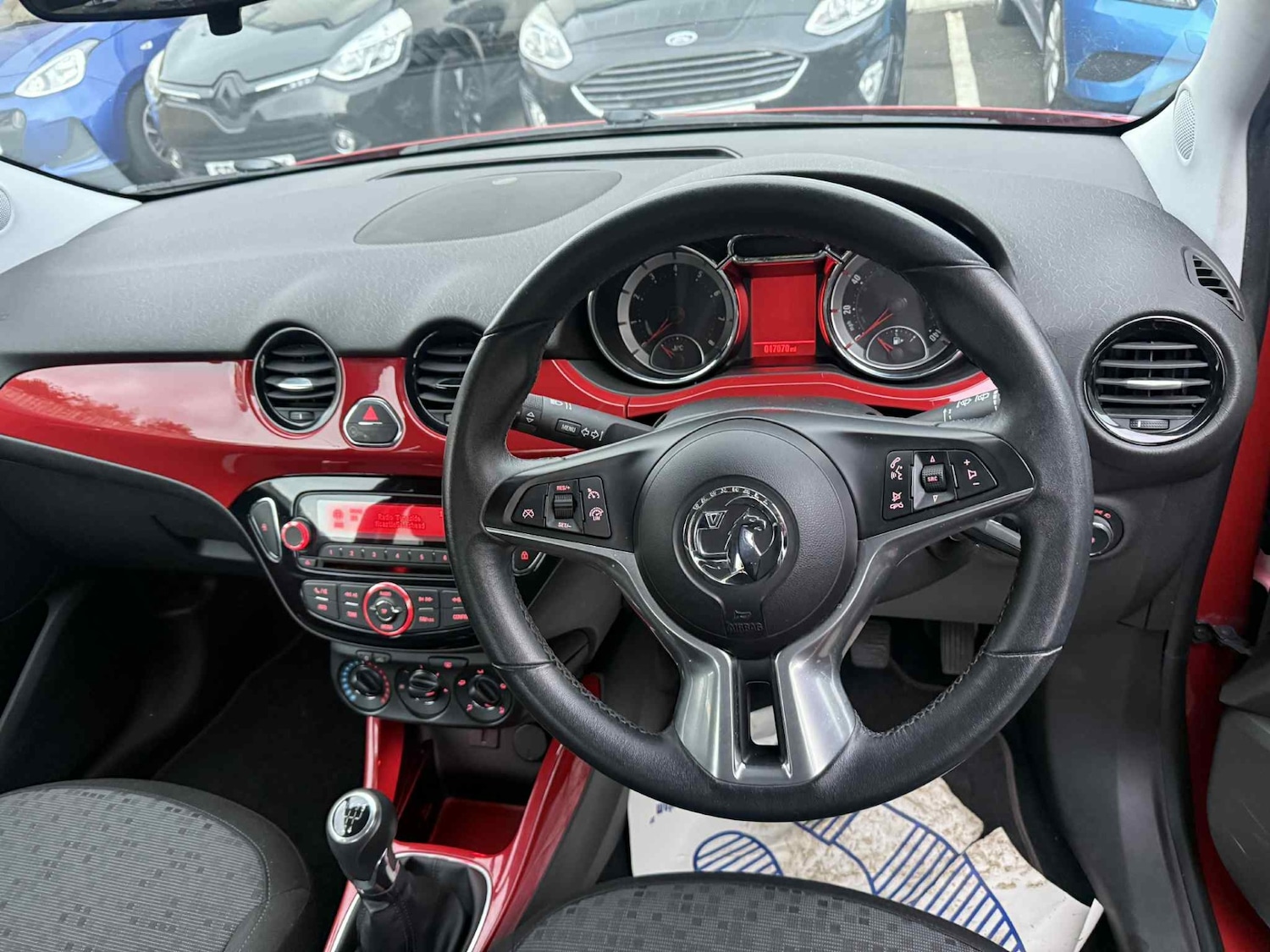 Used Vauxhall ADAM 2014 for sale - 76520826: Photo 11