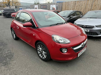 Used Vauxhall ADAM 2014 for sale - 76520826: Photo