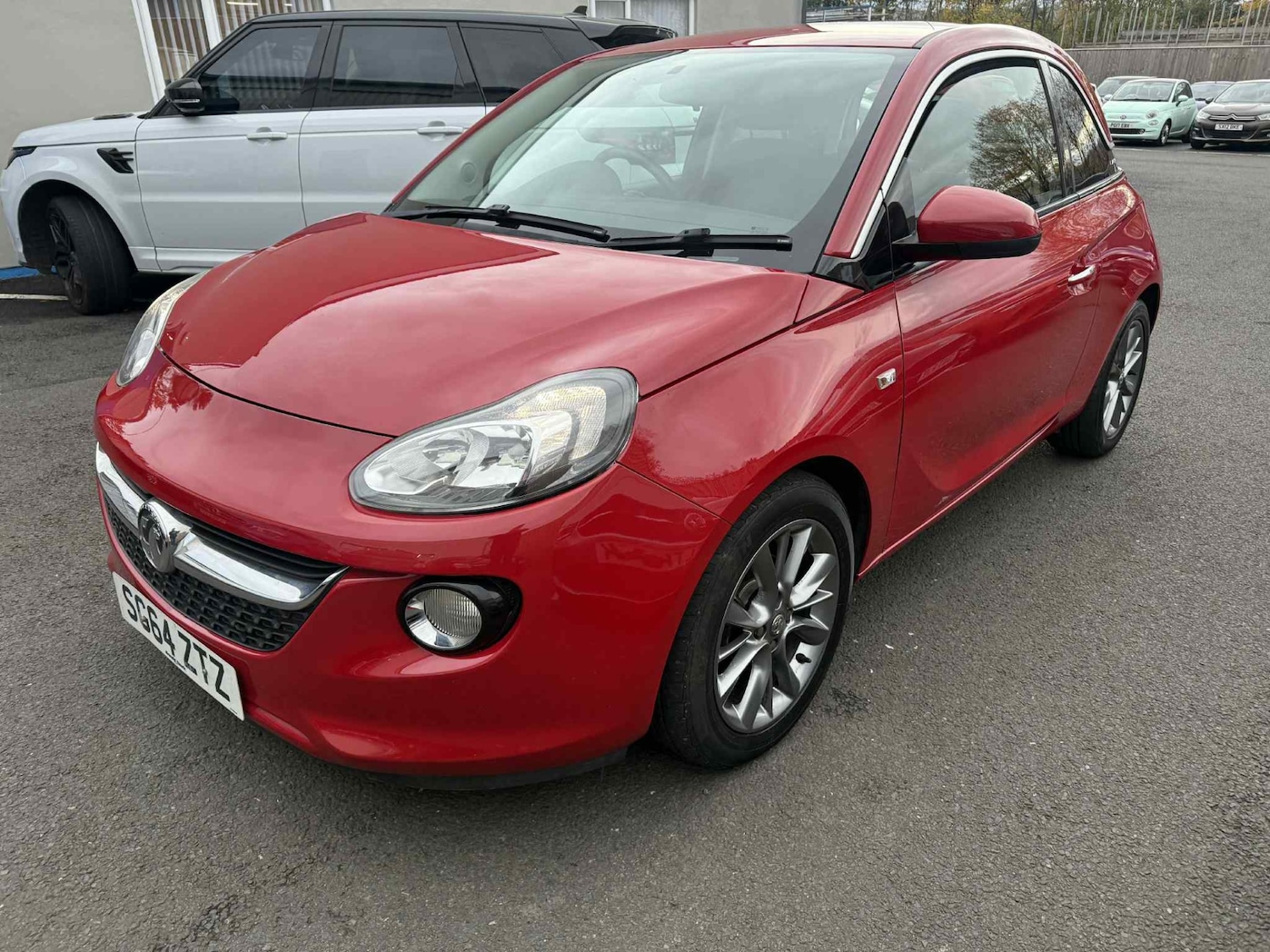 Used Vauxhall ADAM 2014 for sale - 76520826: Photo 2