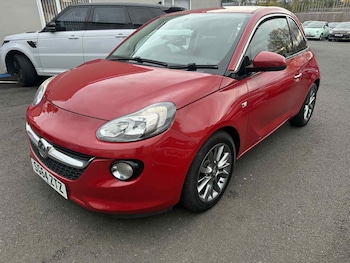 Used Vauxhall ADAM 2014 for sale - 76520826: Photo