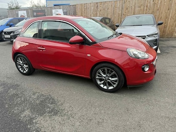 Used Vauxhall ADAM 2014 for sale - 76520826: Photo