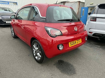 Used Vauxhall ADAM 2014 for sale - 76520826: Photo