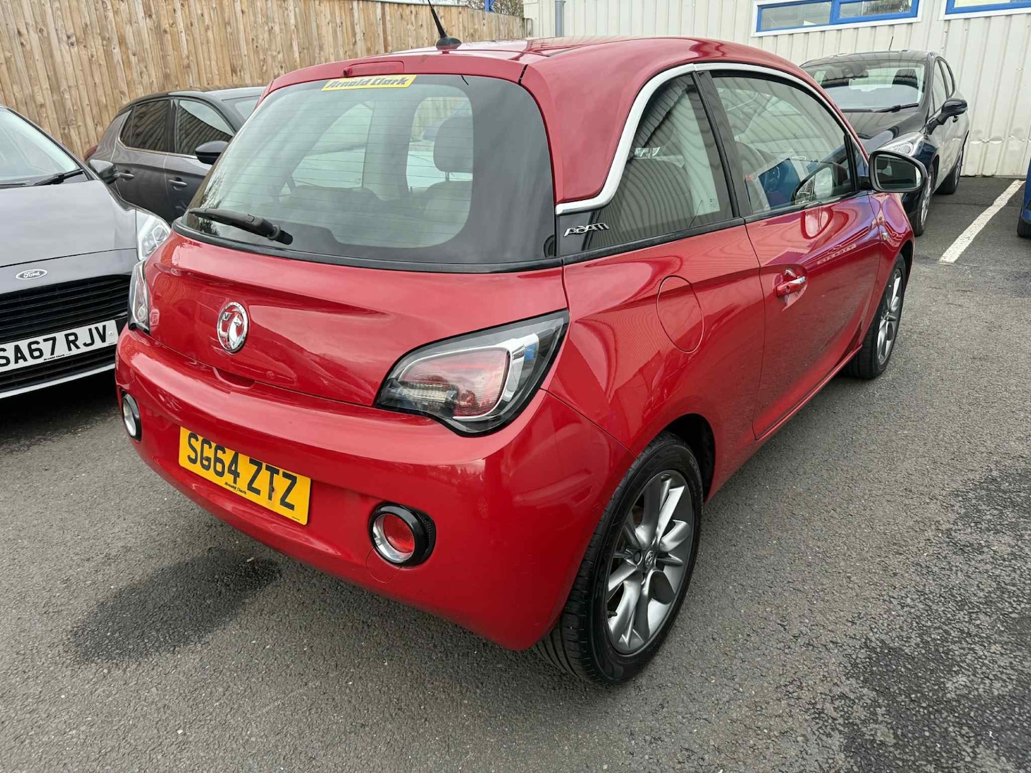 Used Vauxhall ADAM 2014 for sale - 76520826: Photo 5