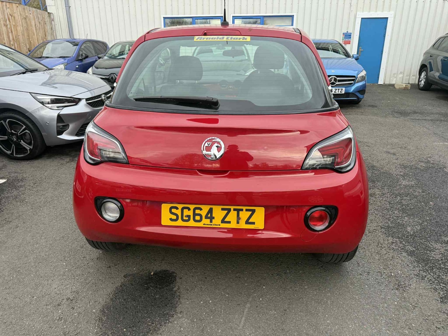 Used Vauxhall ADAM 2014 for sale - 76520826: Photo 6