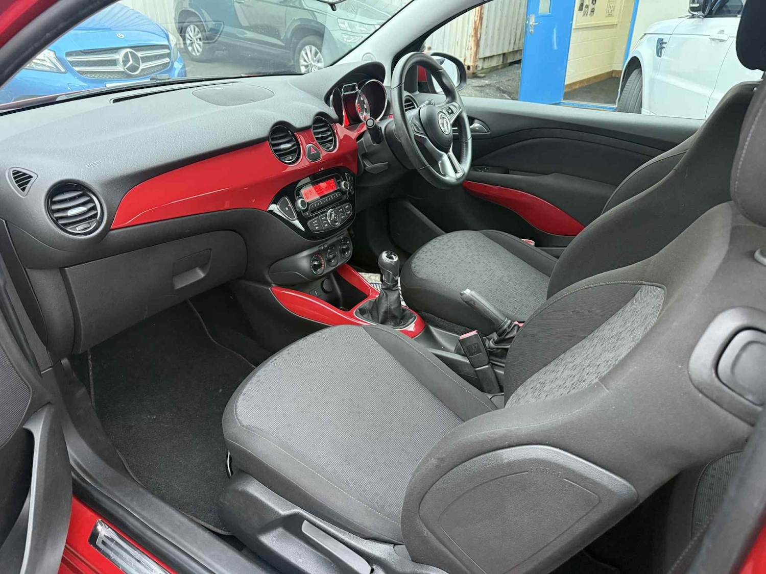Used Vauxhall ADAM 2014 for sale - 76520826: Photo 9