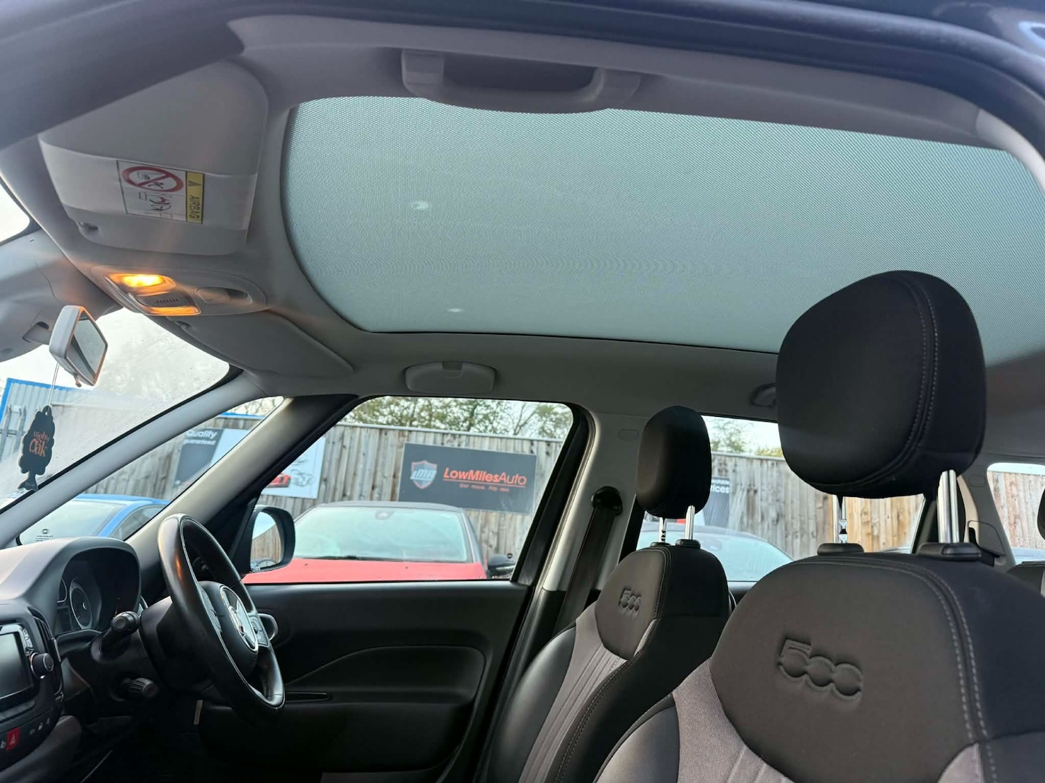 Used Fiat 500L 2016 for sale - 76664563: Photo 10