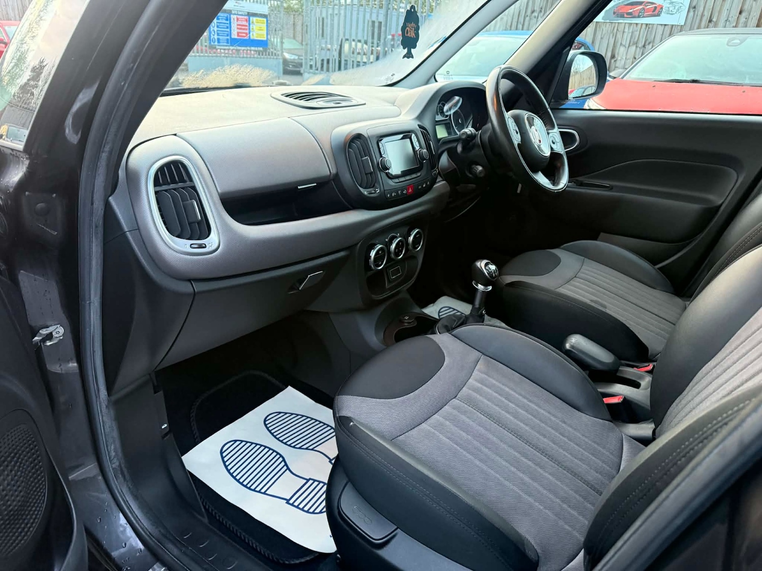 Used Fiat 500L 2016 for sale - 76664563: Photo 11