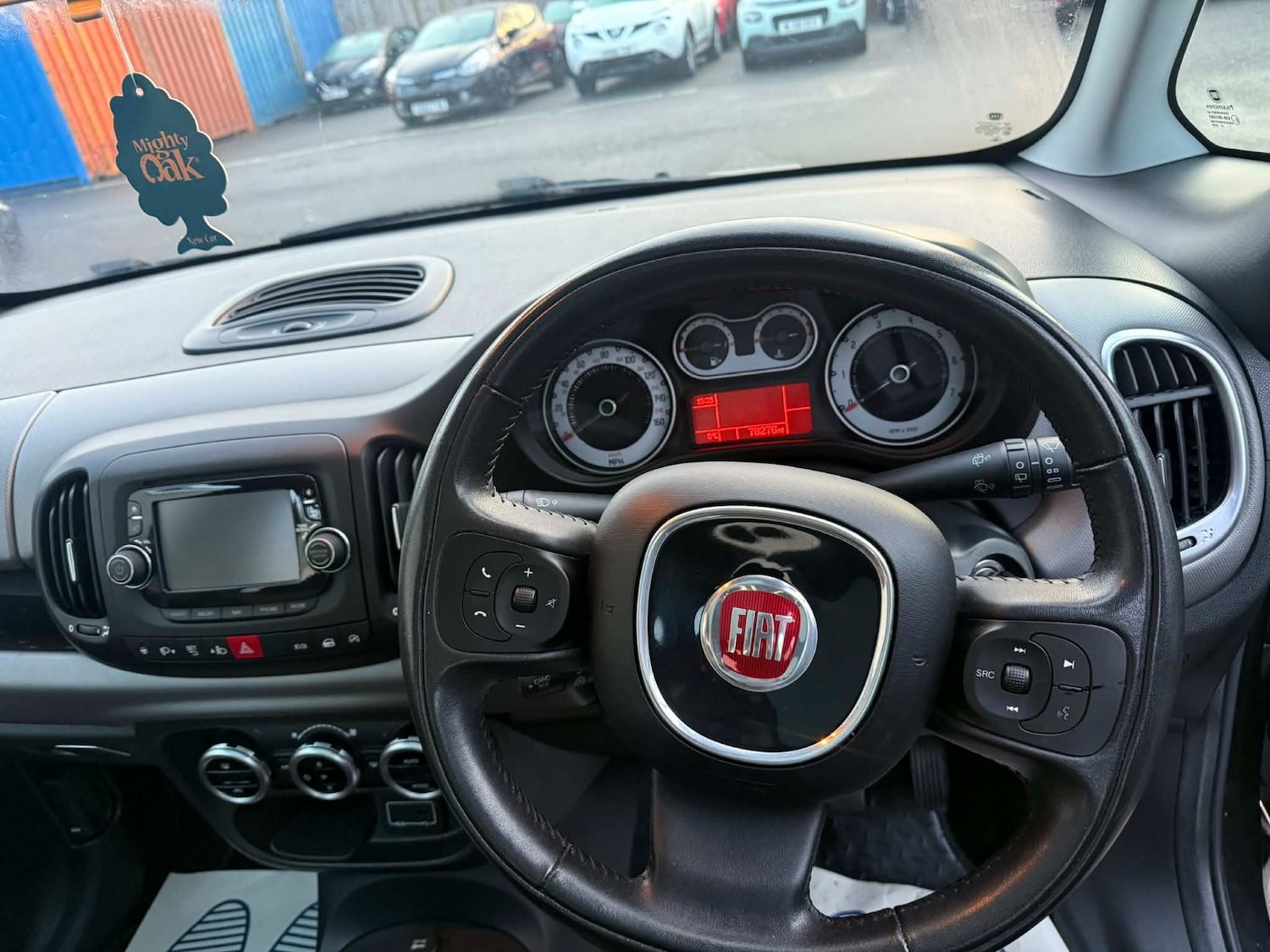 Used Fiat 500L 2016 for sale - 76664563: Photo 14