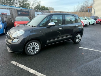 Used Fiat 500L 2016 for sale - 76664563: Photo