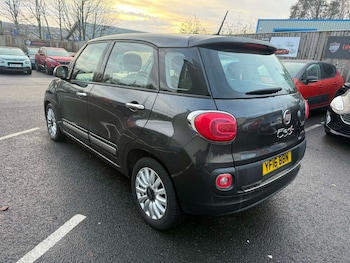 Used Fiat 500L 2016 for sale - 76664563: Photo