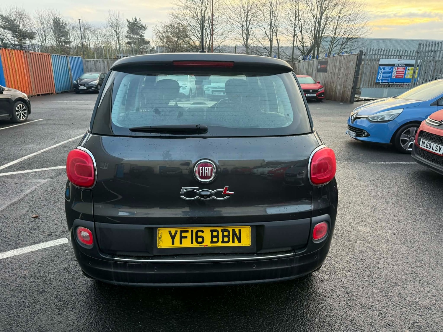 Used Fiat 500L 2016 for sale - 76664563: Photo 4