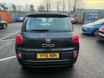 Used Fiat 500L 2016 for sale - 76664563: Photo