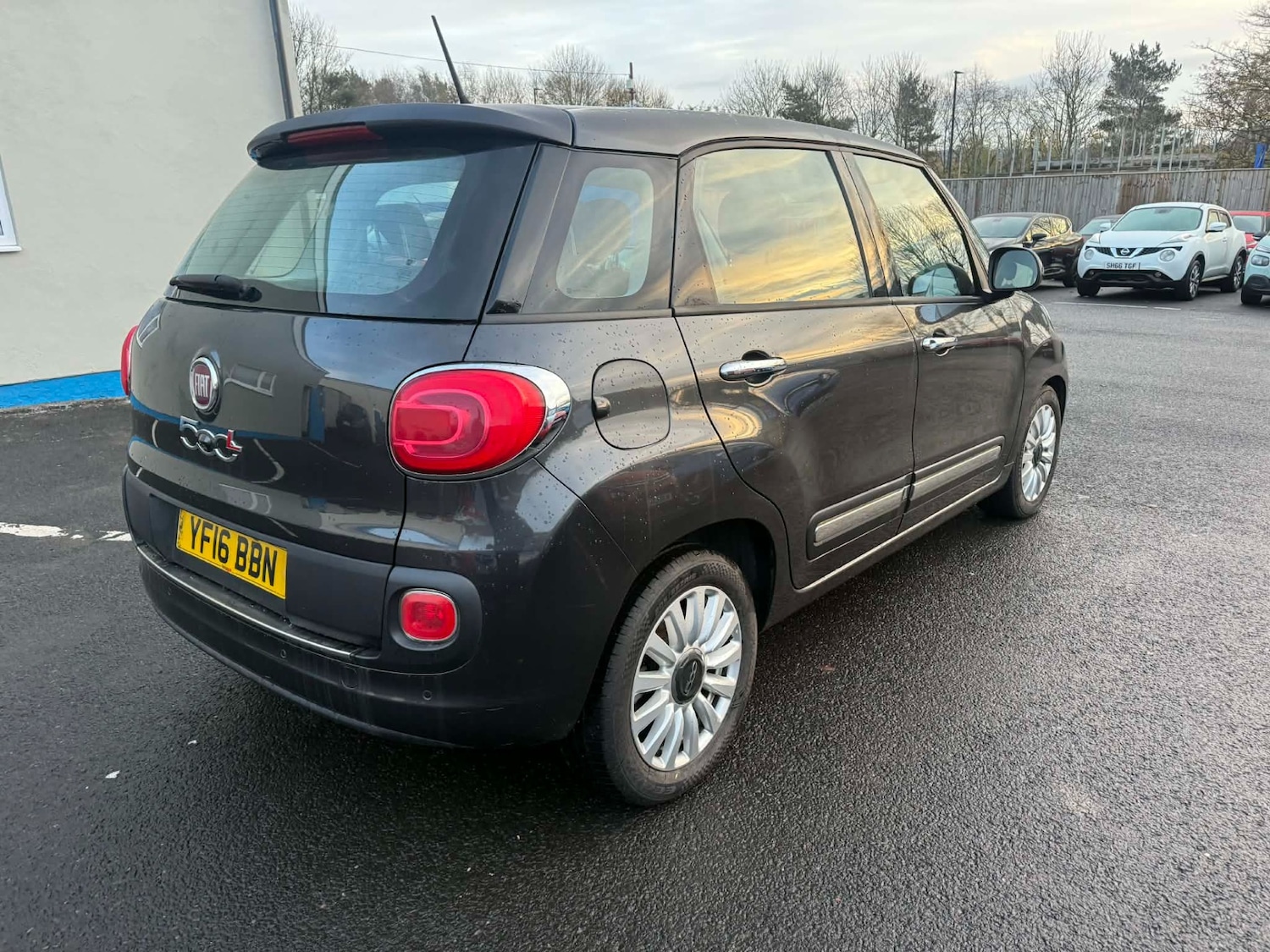 Used Fiat 500L 2016 for sale - 76664563: Photo 5