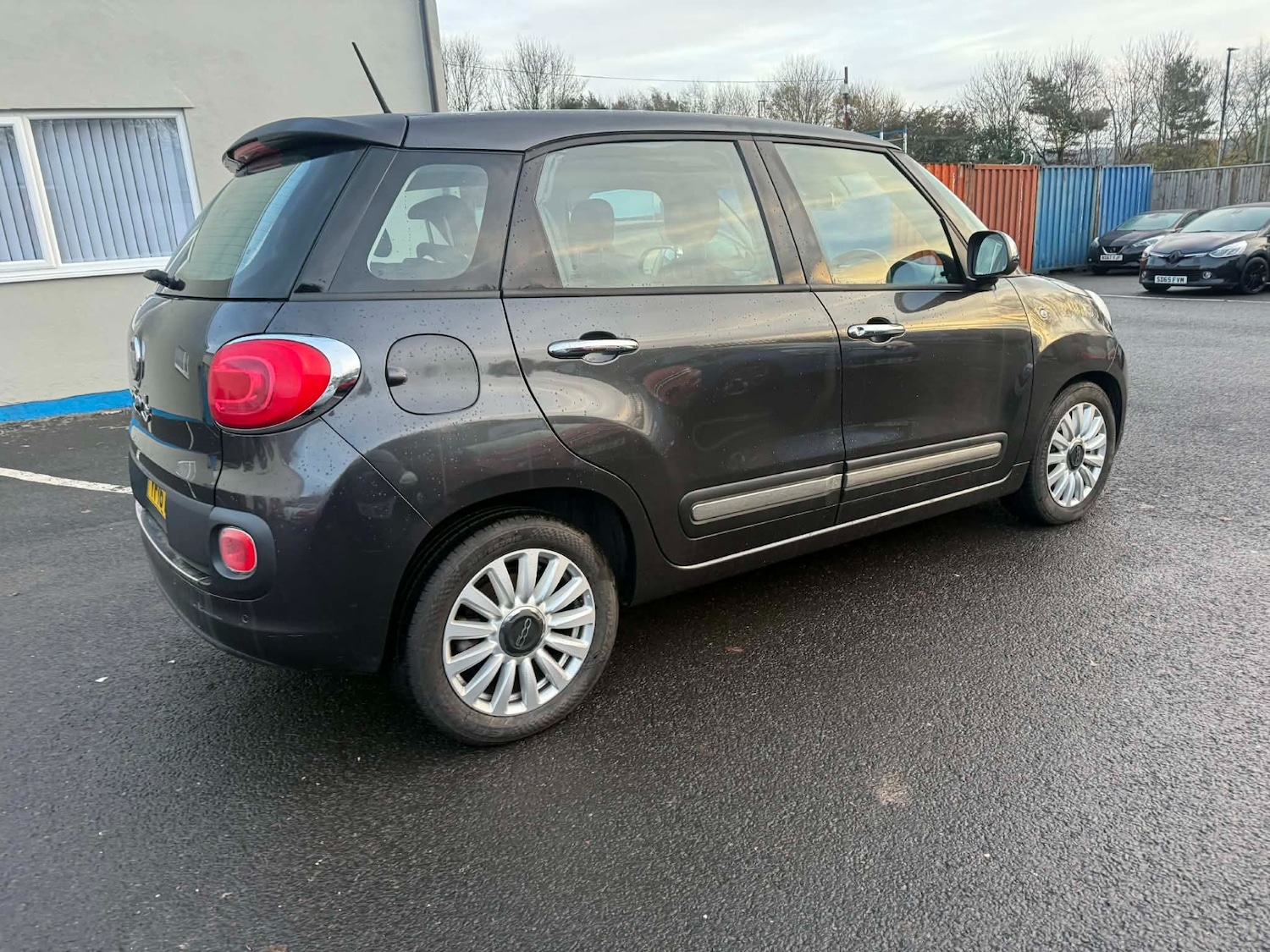 Used Fiat 500L 2016 for sale - 76664563: Photo 6