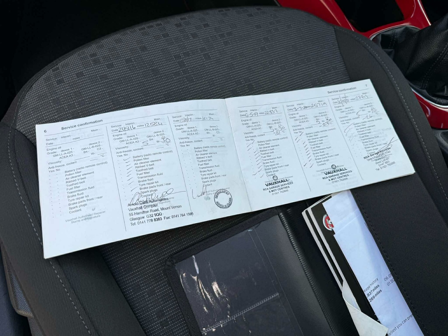 Used Vauxhall ADAM 2014 for sale - 77897857: Photo 10