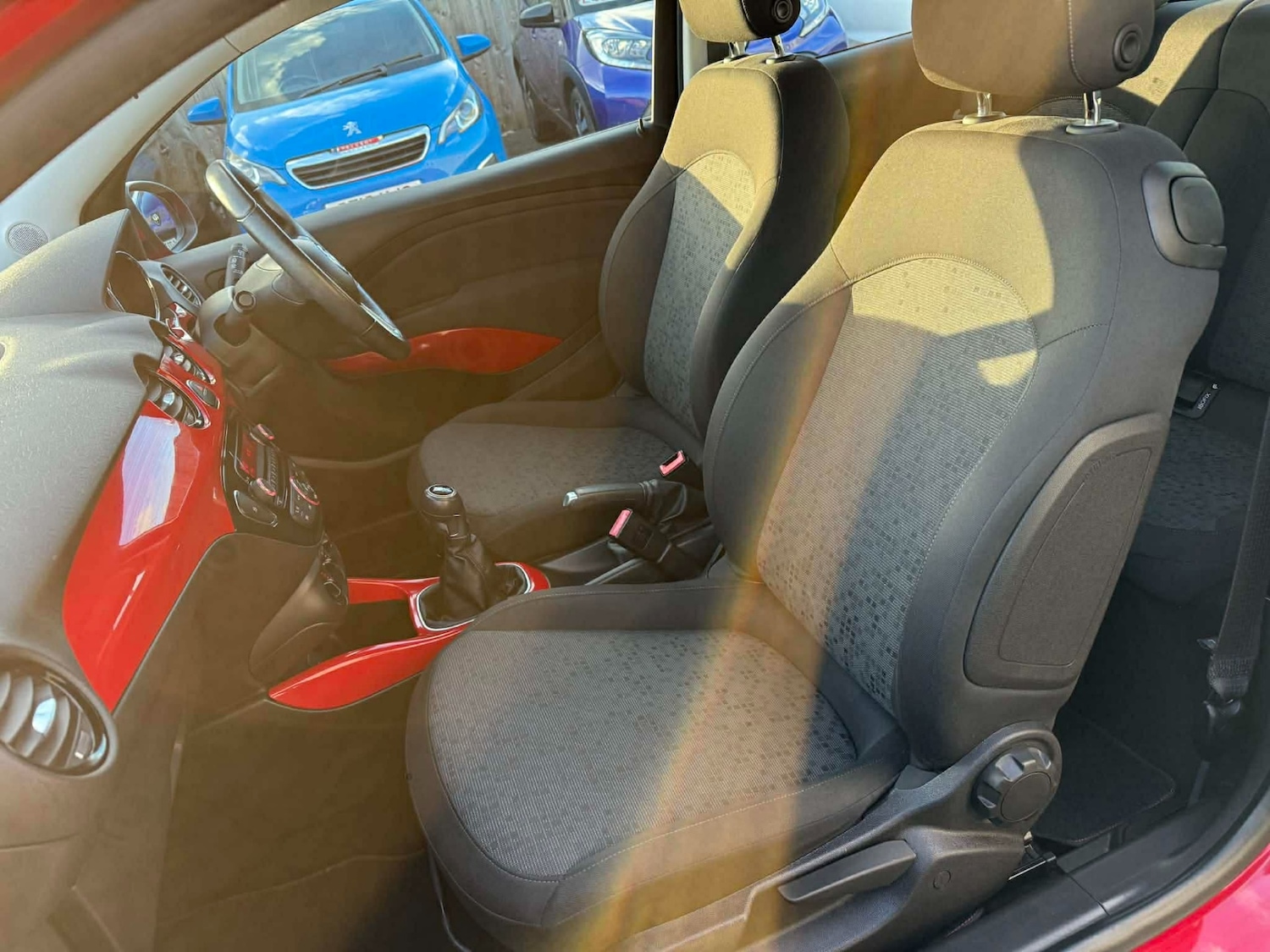 Used Vauxhall ADAM 2014 for sale - 77897857: Photo 11