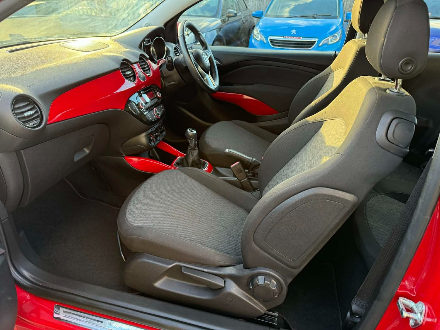 Used Vauxhall ADAM 2014 for sale - 77897857: Photo 12