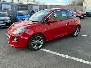 Vauxhall ADAM feature image