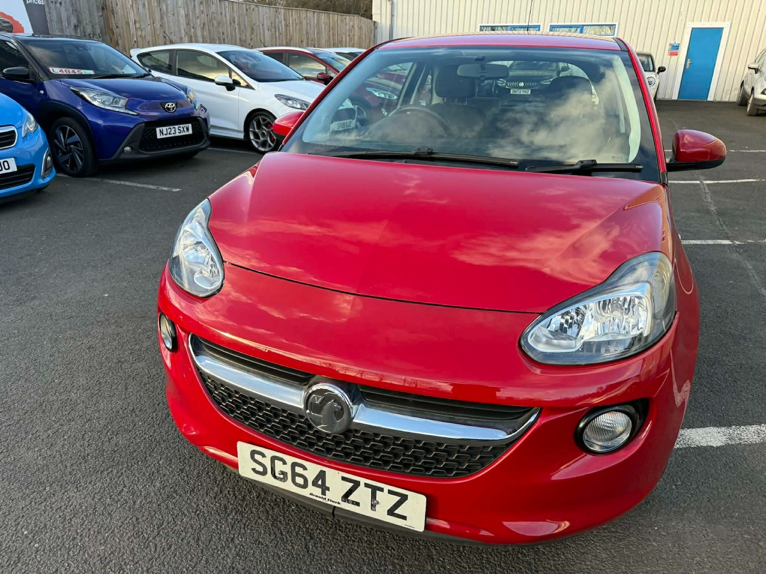 Used Vauxhall ADAM 2014 for sale - 77897857: Photo 3