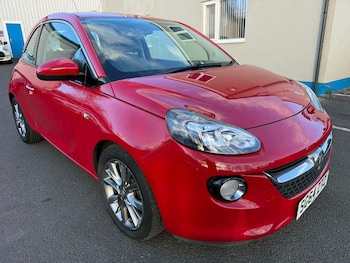 Used Vauxhall ADAM 2014 for sale - 77897857: Photo