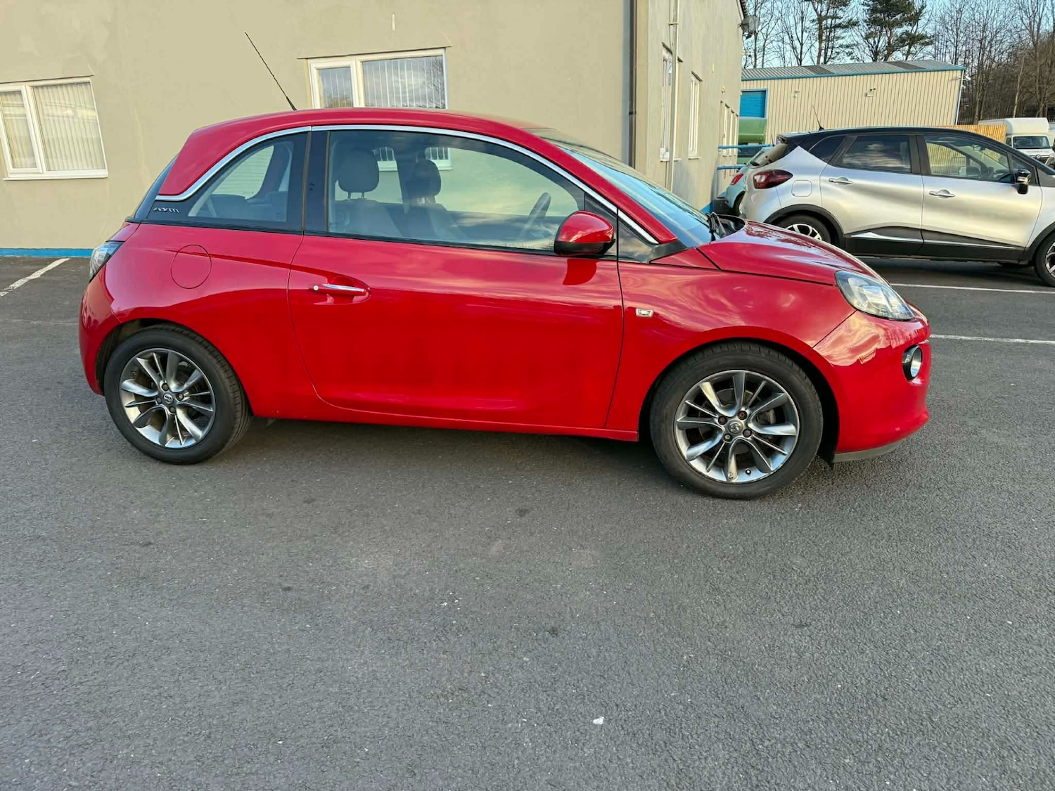 Used Vauxhall ADAM 2014 for sale - 77897857: Photo 5