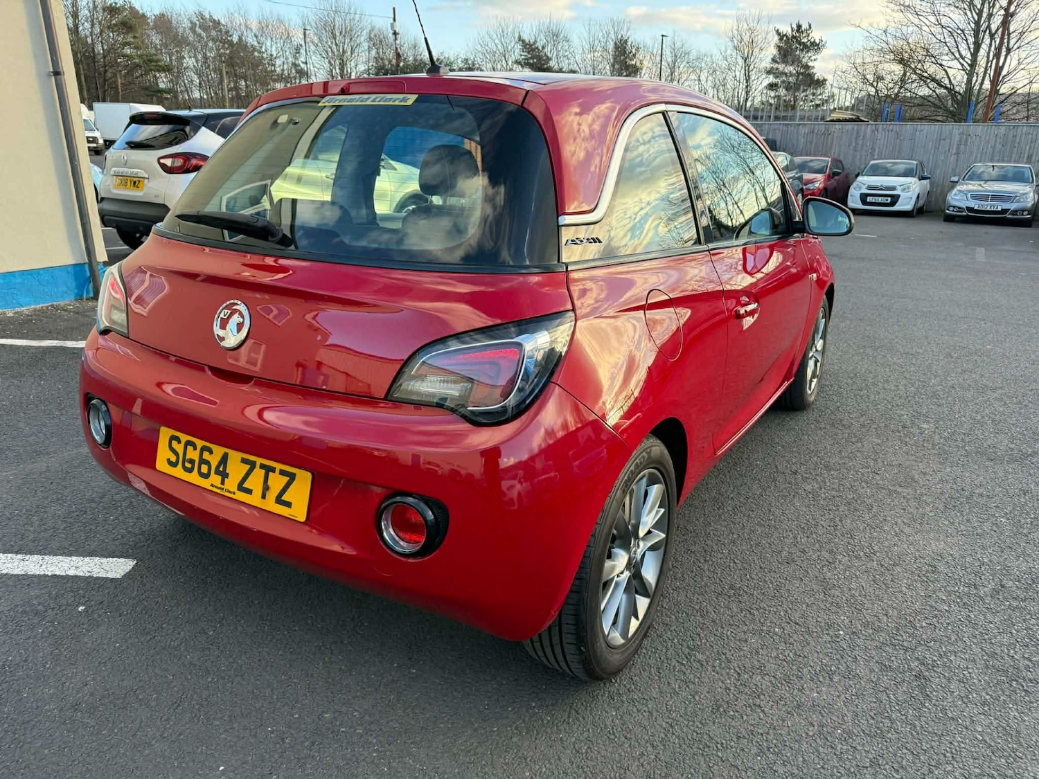 Used Vauxhall ADAM 2014 for sale - 77897857: Photo 6