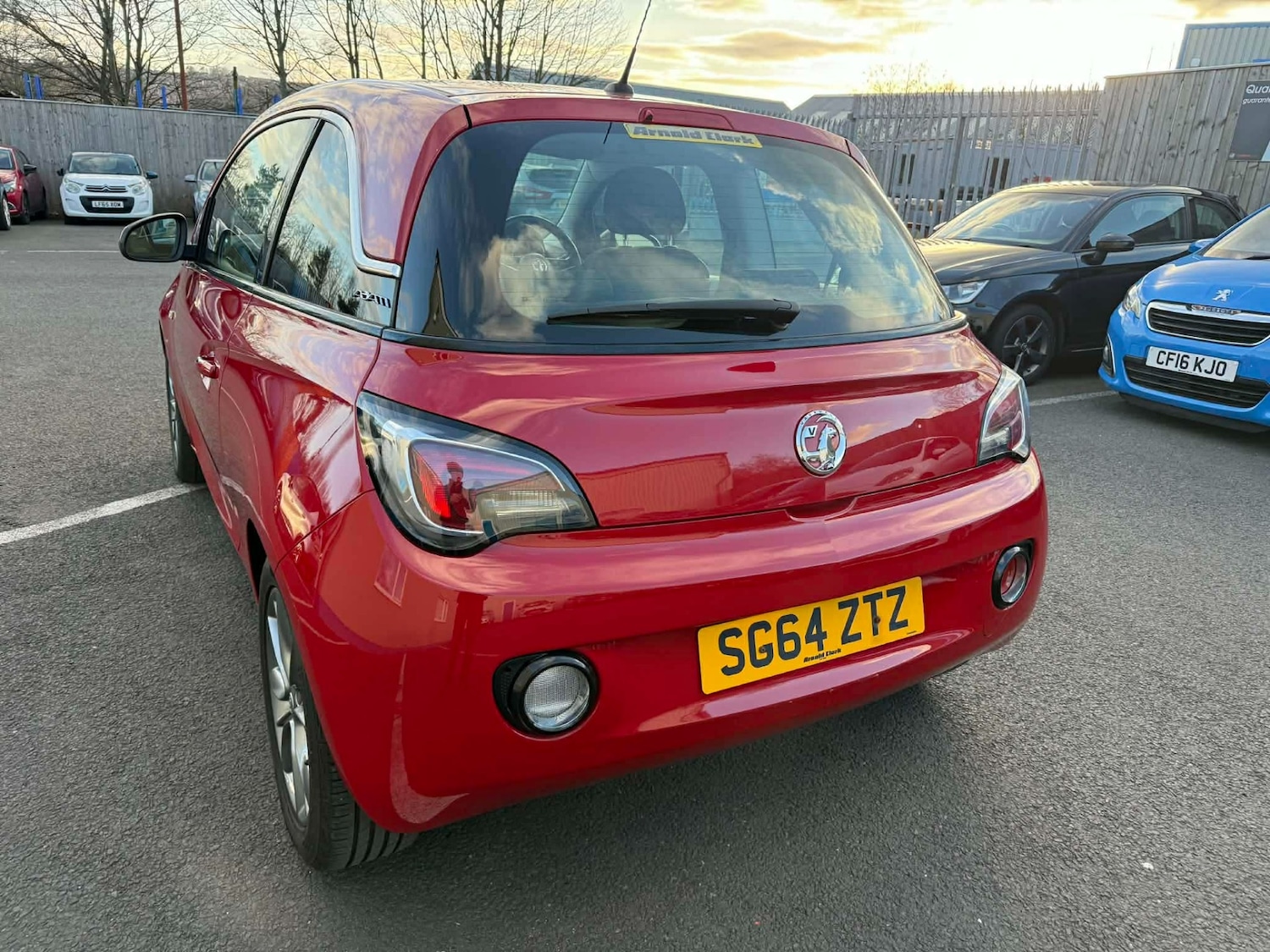 Used Vauxhall ADAM 2014 for sale - 77897857: Photo 7