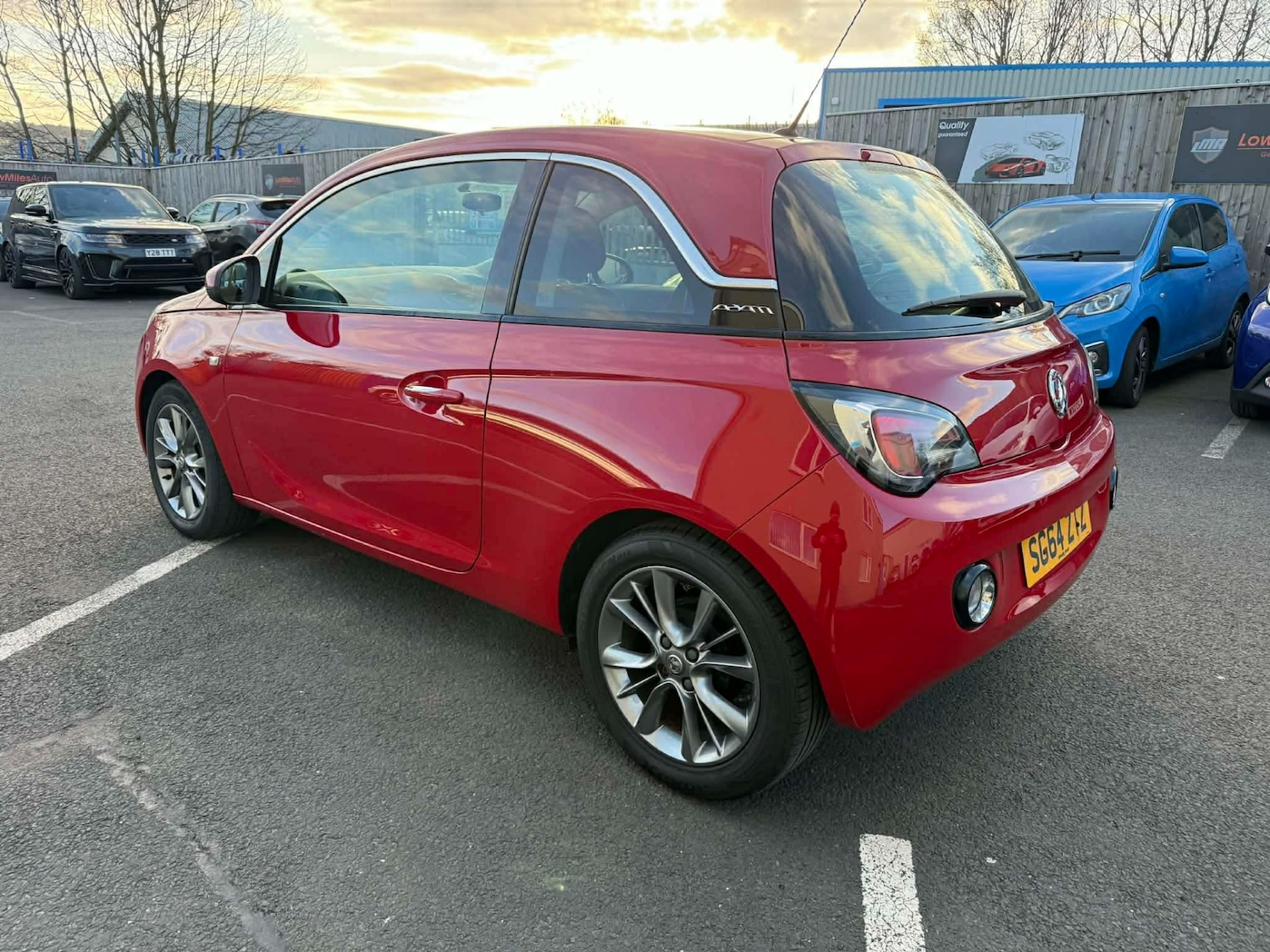 Used Vauxhall ADAM 2014 for sale - 77897857: Photo 8