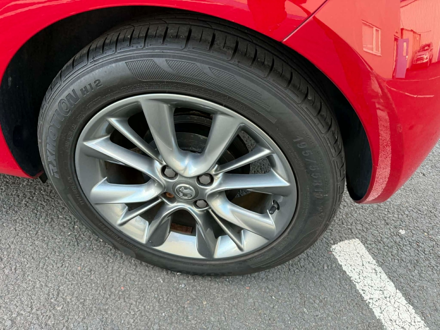 Used Vauxhall ADAM 2014 for sale - 77897857: Photo 9