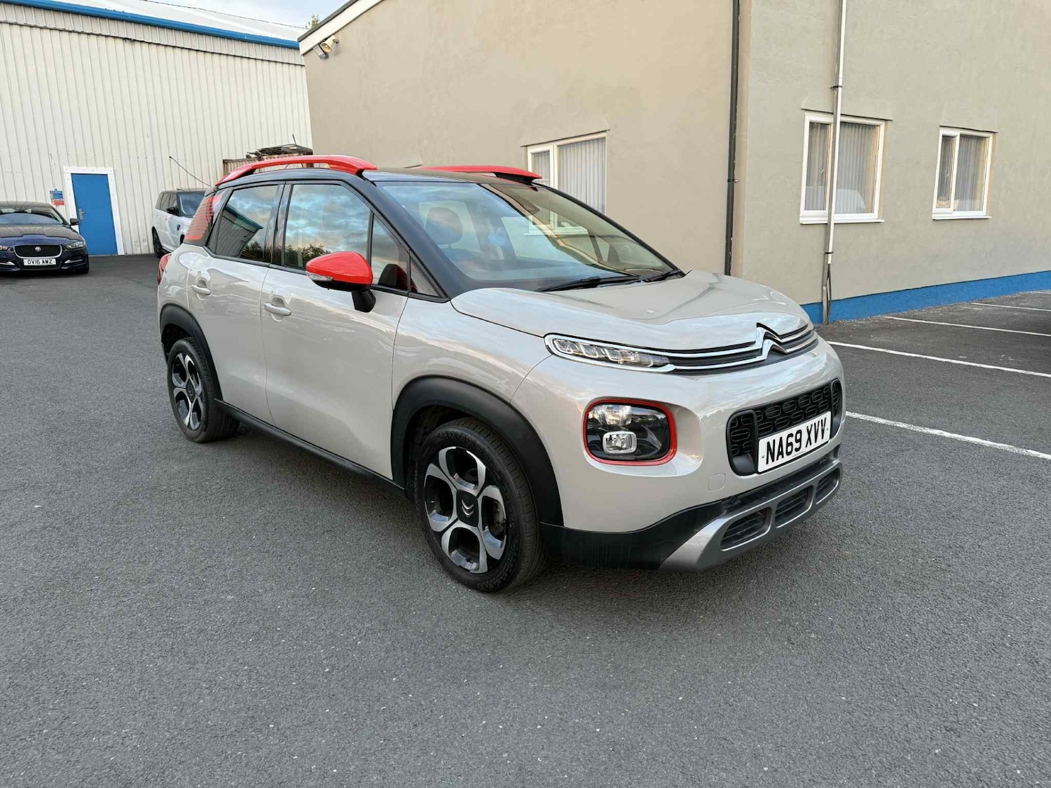 Used Citroen C3 Aircross 2019 for sale - 76030019: Photo 1