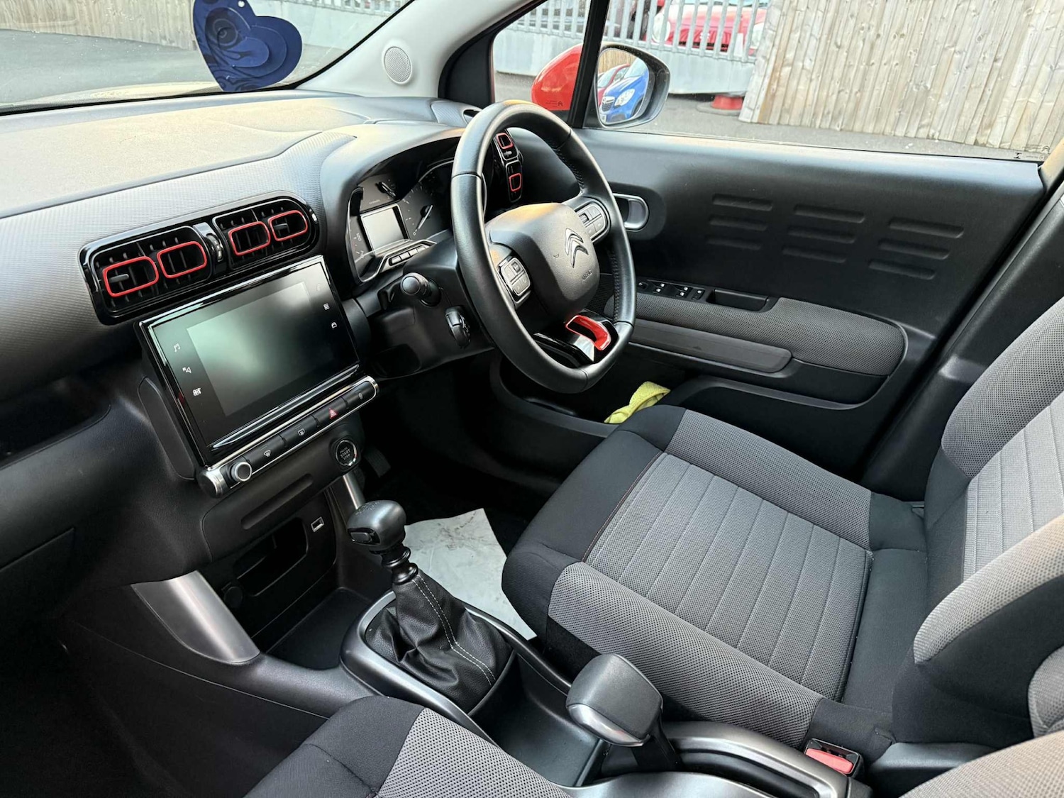 Used Citroen C3 Aircross 2019 for sale - 76030019: Photo 13