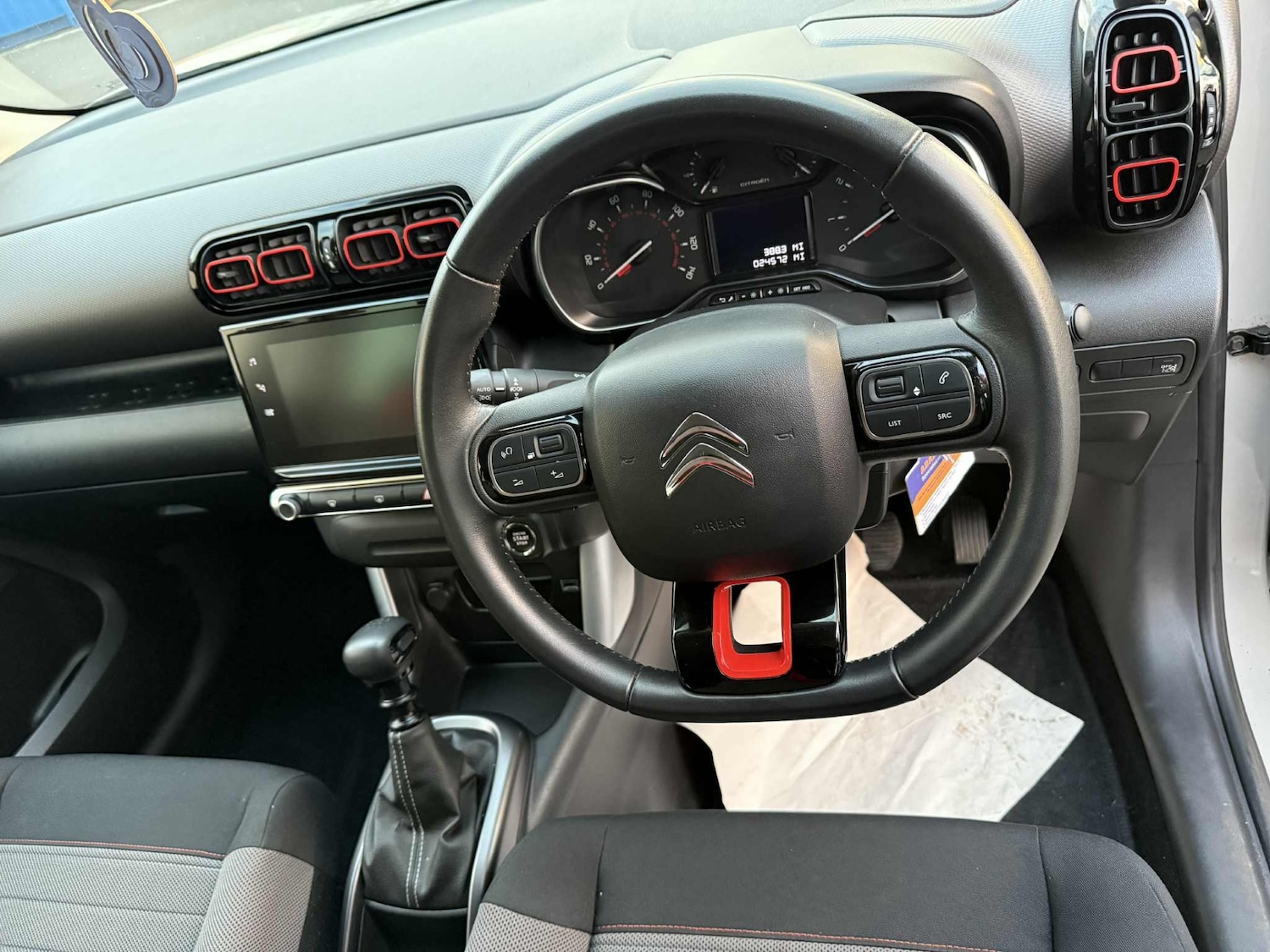 Used Citroen C3 Aircross 2019 for sale - 76030019: Photo 14