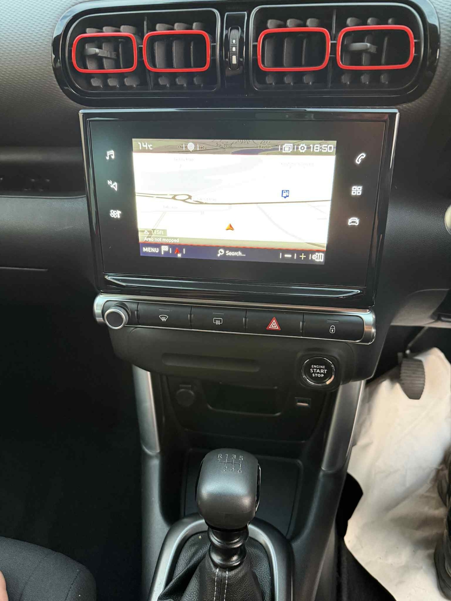 Used Citroen C3 Aircross 2019 for sale - 76030019: Photo 15