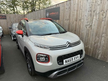 Used Citroen C3 Aircross 2019 for sale - 76030019: Photo 4