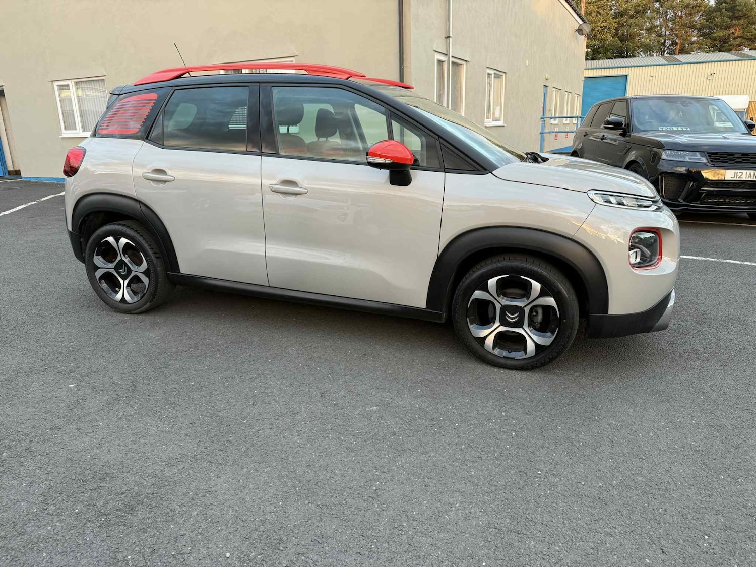Used Citroen C3 Aircross 2019 for sale - 76030019: Photo 6