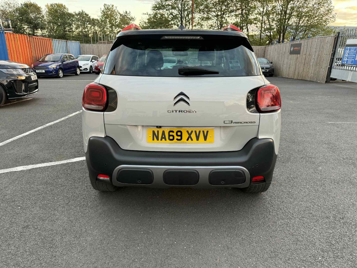 Used Citroen C3 Aircross 2019 for sale - 76030019: Photo 7