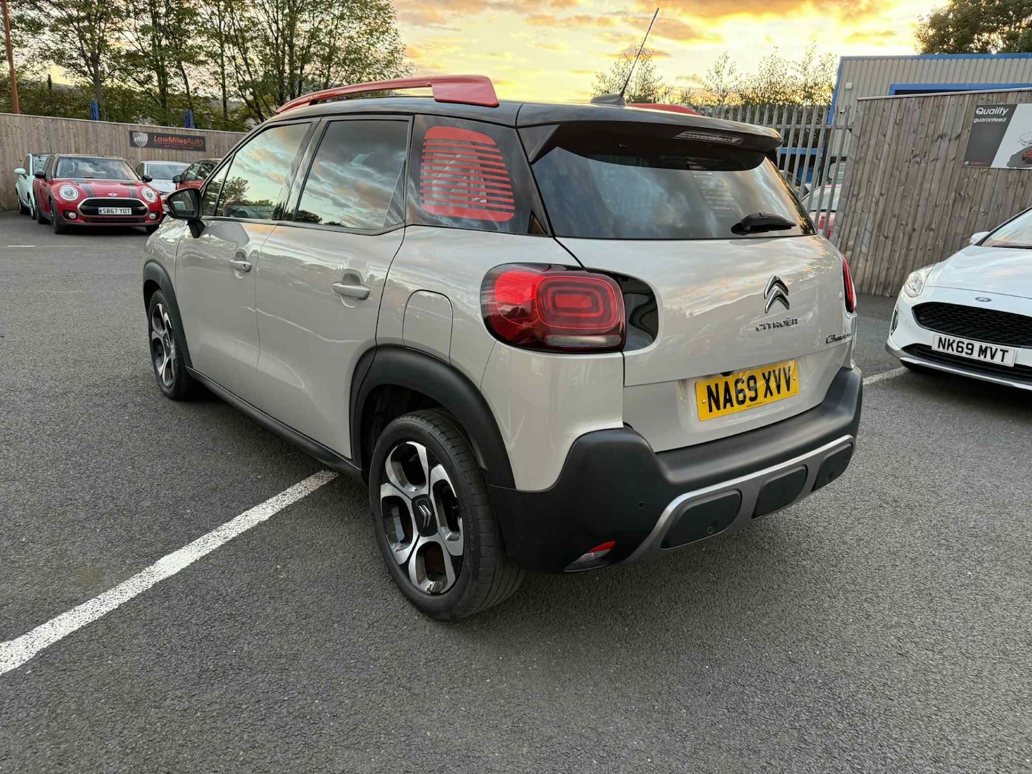 Used Citroen C3 Aircross 2019 for sale - 76030019: Photo 9